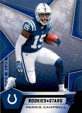 Parris Campbell [True Blue] #107