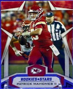 Patrick Mahomes II #31