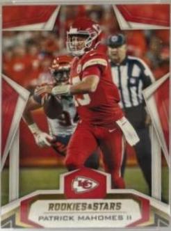 Patrick Mahomes II [Gold] #31