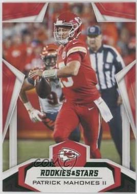 Patrick Mahomes II [Green] #31