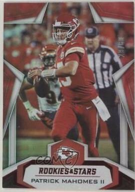 Patrick Mahomes II [Longevity] #31