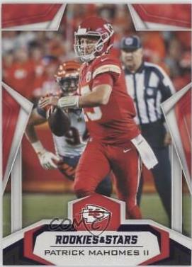 Patrick Mahomes II [Purple] #31