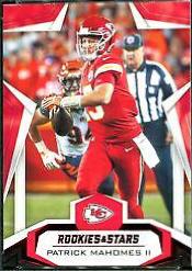 Patrick Mahomes II [Red] #31