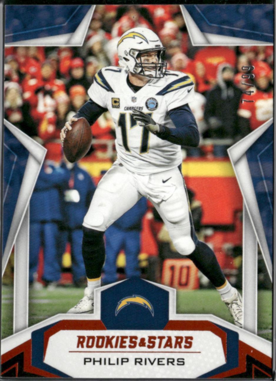 Philip Rivers [Orange] #33