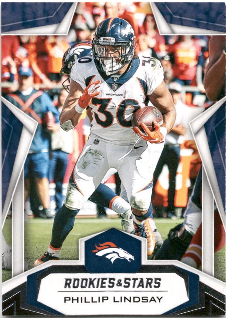 Phillip Lindsay #75