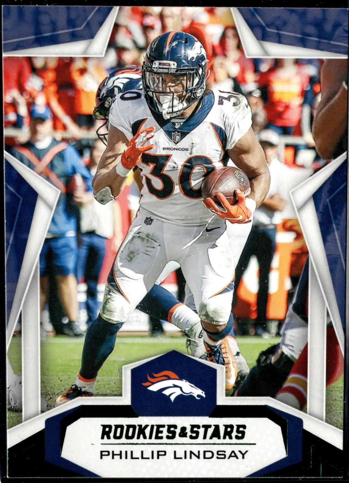 Phillip Lindsay [Green] #75