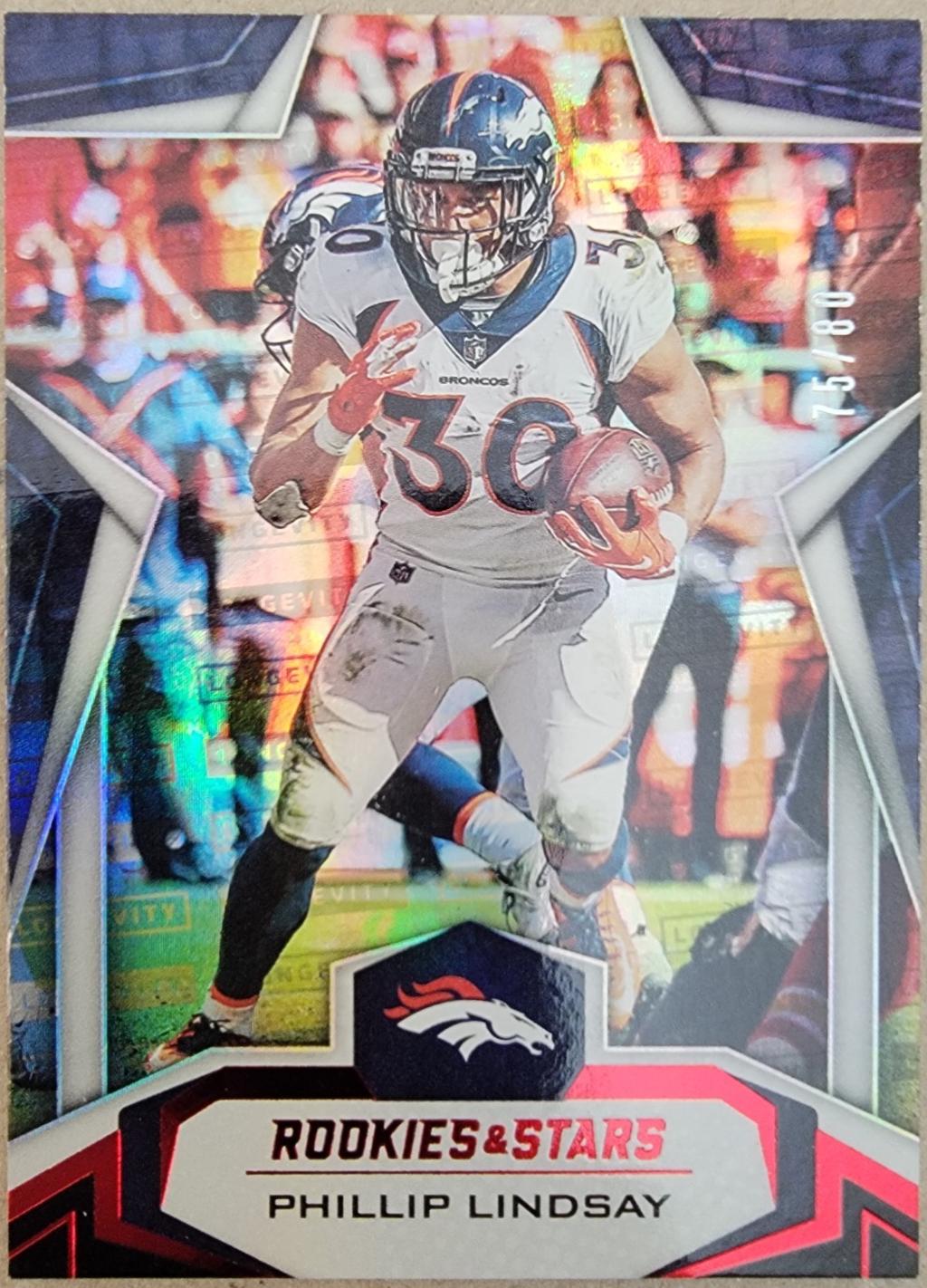 Phillip Lindsay [Longevity] #75