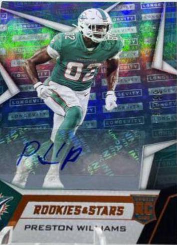 Preston Williams #142