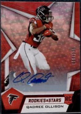 Qadree Ollison [Longevity Signature] #154