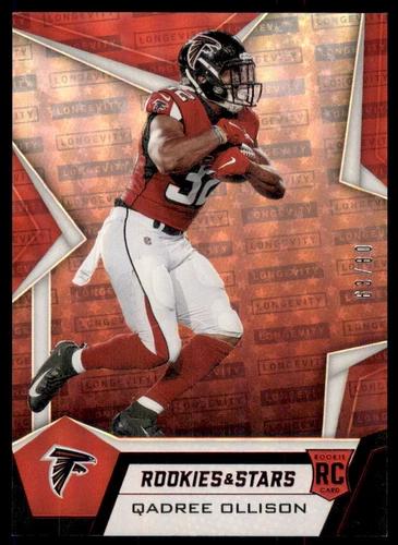 Qadree Ollison [Longevity] #154