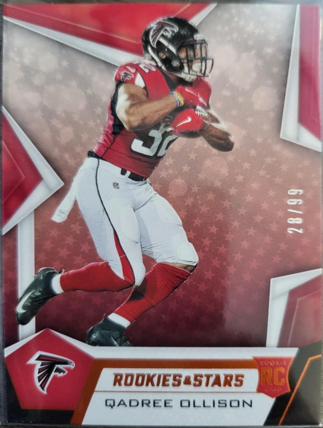 Qadree Ollison [Orange] #154