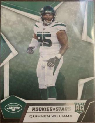 Quinnen Williams #200