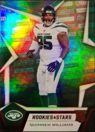 Quinnen Williams [Longevity] #200