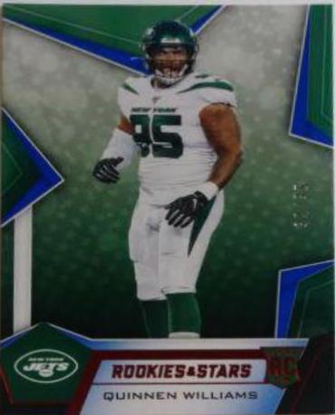 Quinnen Williams [Red] #200