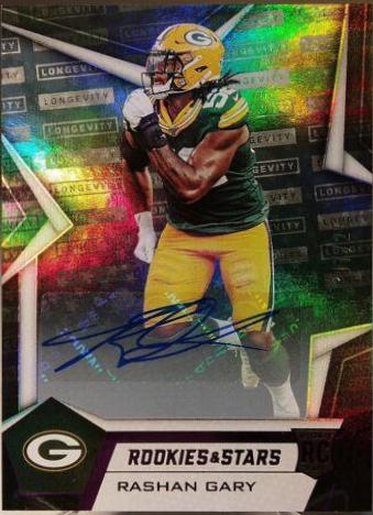 Rashan Gary [Longevity Signature Purple] #146