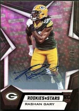 Rashan Gary [Longevity Signature] #146