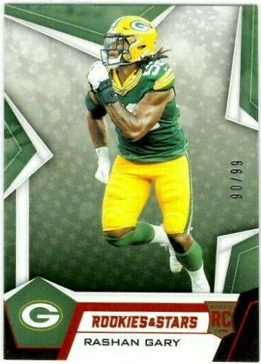 Rashan Gary [Orange] #146