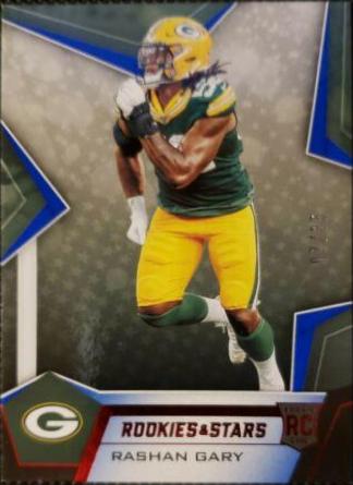 Rashan Gary [Red] #146