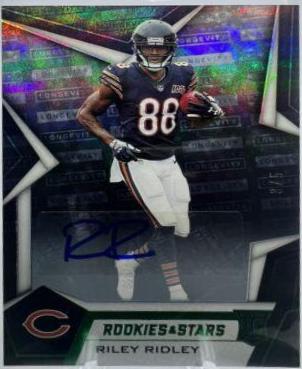 Riley Ridley [Longevity Signature Green] #106