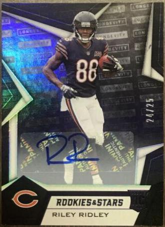 Riley Ridley [Longevity Signature Purple] #106