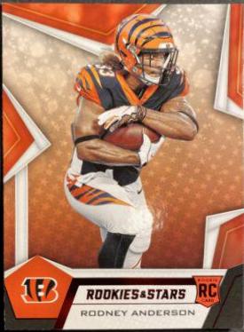 Rodney Anderson #171