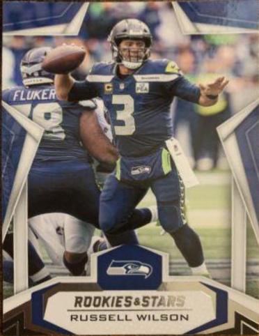 Russell Wilson #57