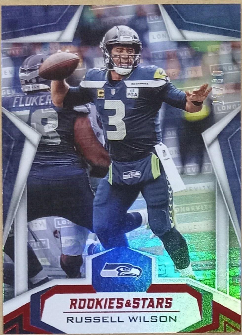Russell Wilson [Longevity] #57