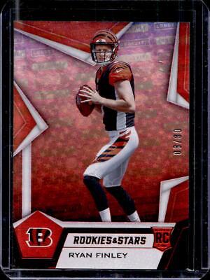 Ryan Finley [Longevity] #105