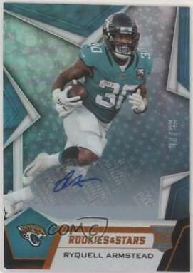 Ryquell Armstead #167