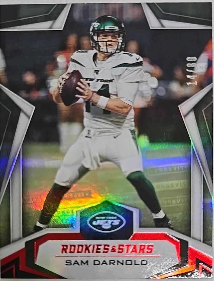 Sam Darnold [Longevity] #47
