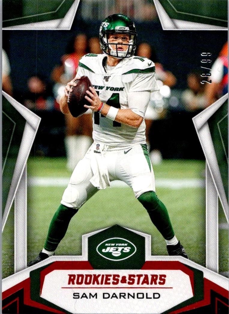 Sam Darnold [Orange] #47