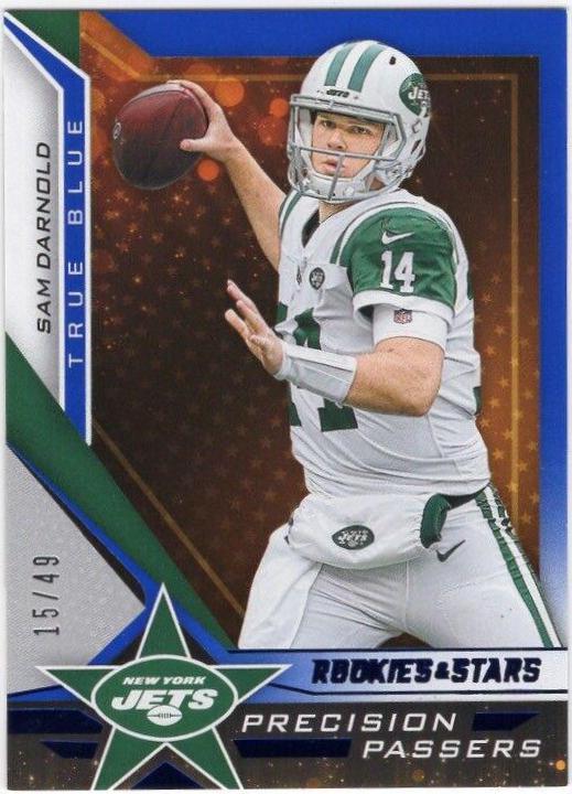 Sam Darnold [True Blue] #47
