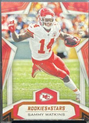 Sammy Watkins  [Orange] #32