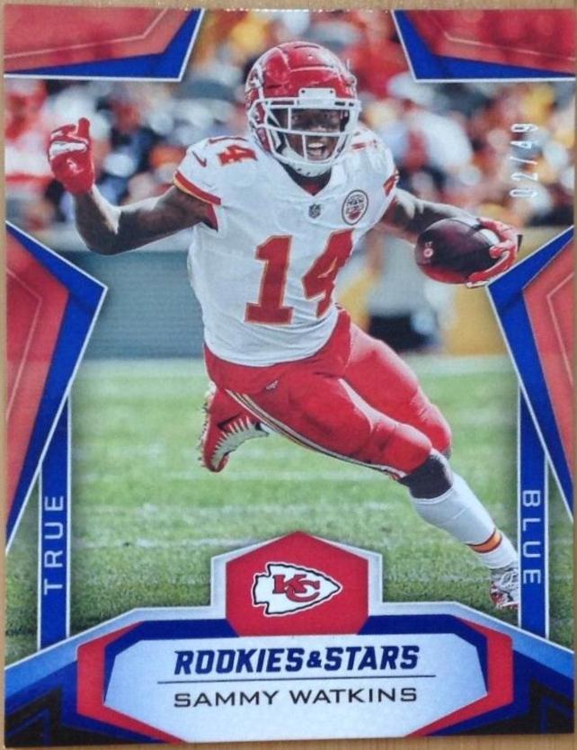 Sammy Watkins  [True Blue] #32