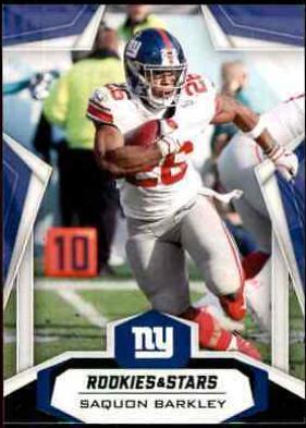 Saquon Barkley [Green] #45