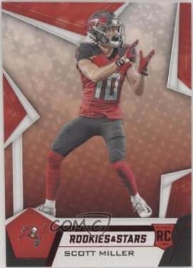 Scott Miller [Red] #165