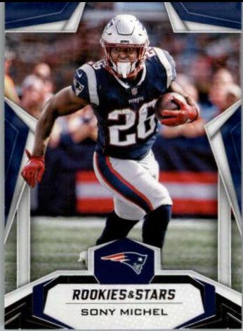 Sony Michel #42