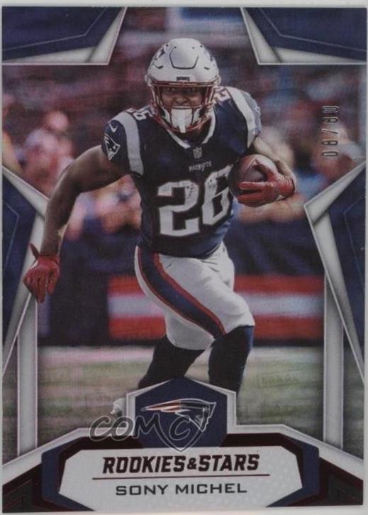 Sony Michel [Longevity] #42