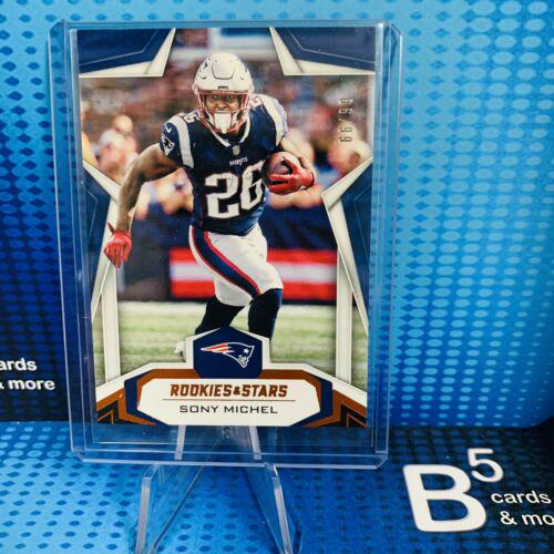 Sony Michel [Orange] #42