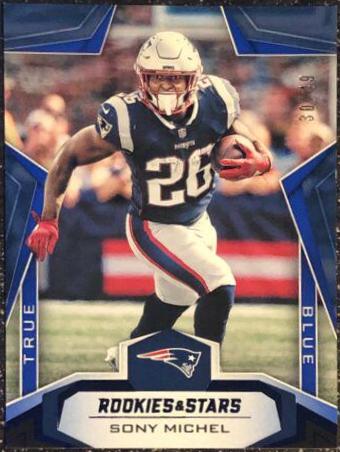 Sony Michel [True Blue] #42