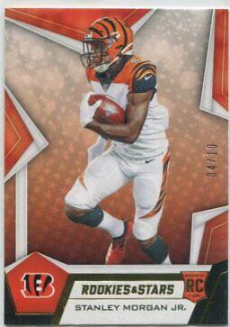 Stanley Morgan Jr. [Gold] #152