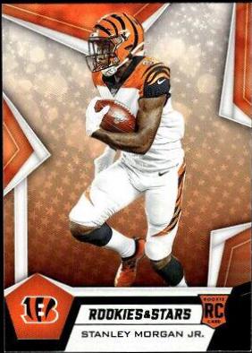 Stanley Morgan Jr. [Green] #152