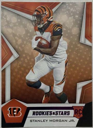 Stanley Morgan Jr. [Purple] #152