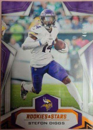 Stefon Diggs #86