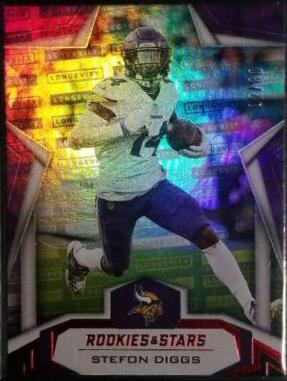 Stefon Diggs [Longevity] #86