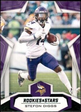 Stefon Diggs [Purple] #86