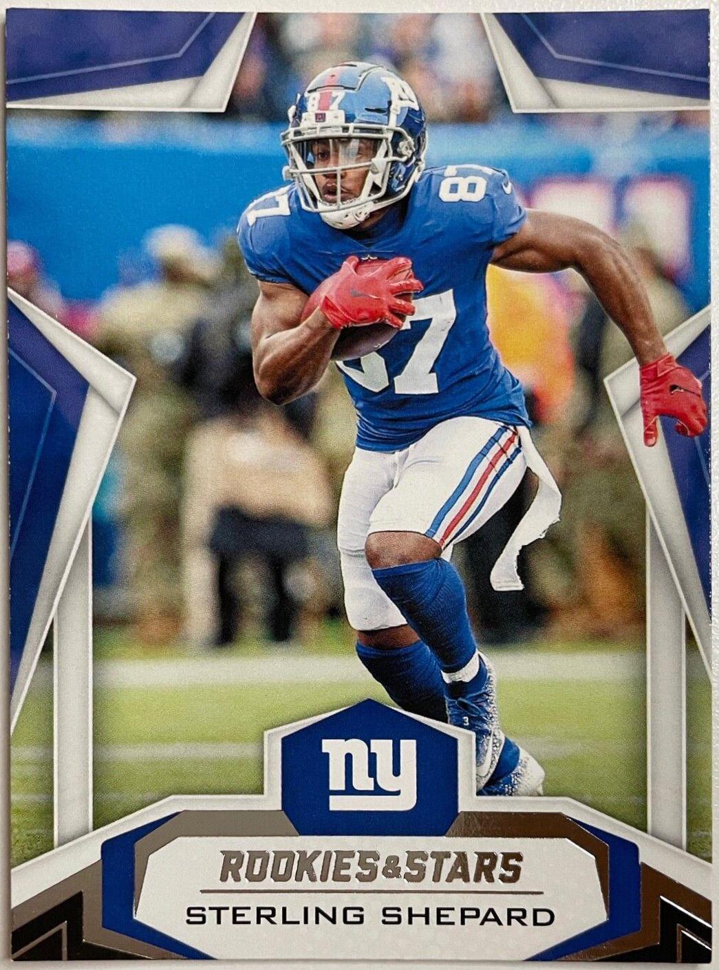 Sterling Shepard #46