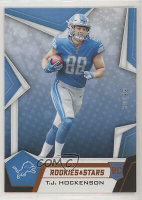 T.J. Hockenson [Orange] #104