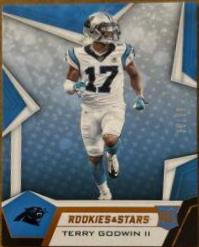 Terry Godwin II [Orange] #149
