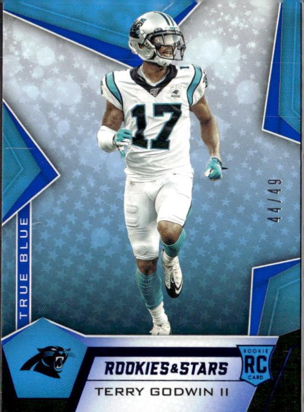 Terry Godwin II [True Blue] #149